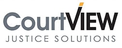 CourtView Justice Solutions logo