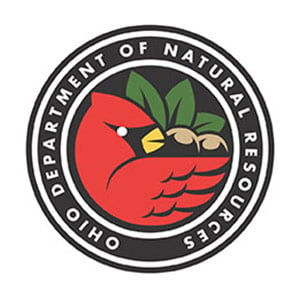 Ohio Department of Natural Resources/Division of Recycling and Litter Prevention logo