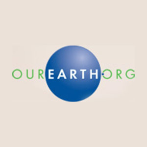 Our Earth.org logo