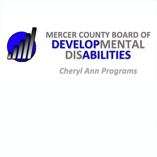 Mercer County Board of Developmental Disabilities logo