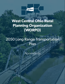 WORPO 2050 LRTP 2024 Appendices